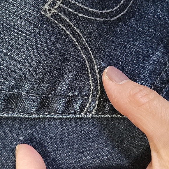 Adriano Goldschmied The Belle Petite Flare Stretch - Picture 12 of 16